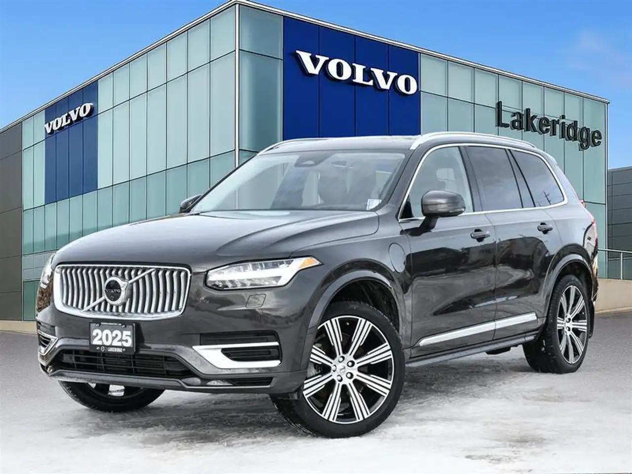 2025 Volvo XC90