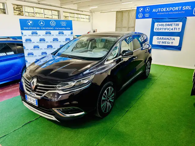 Renault Espace Renault Espace /7posti/tetto panoramico/kmcertif