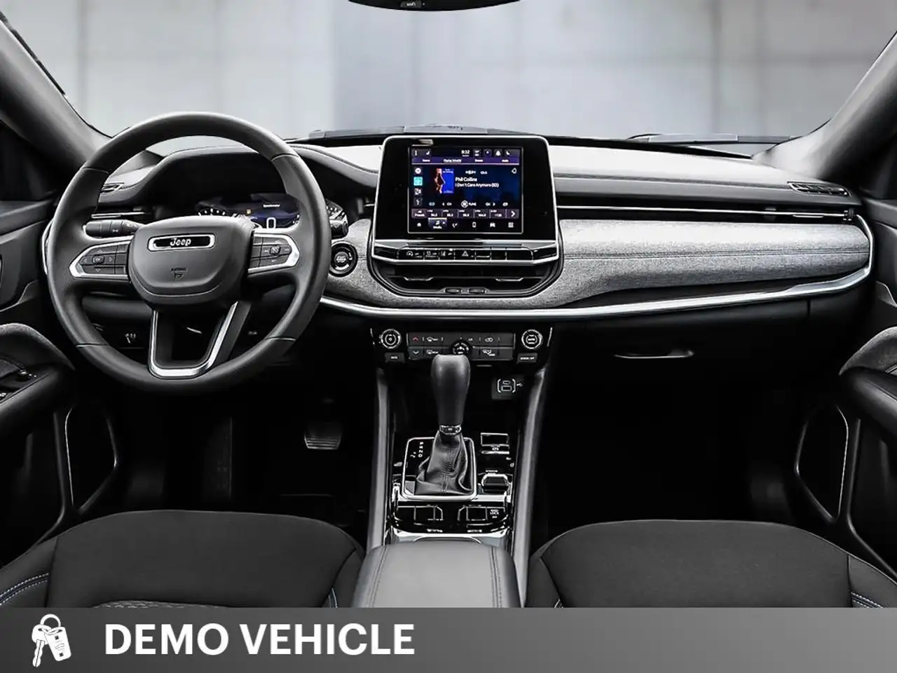 Jeep Compass photo Jeep Compass