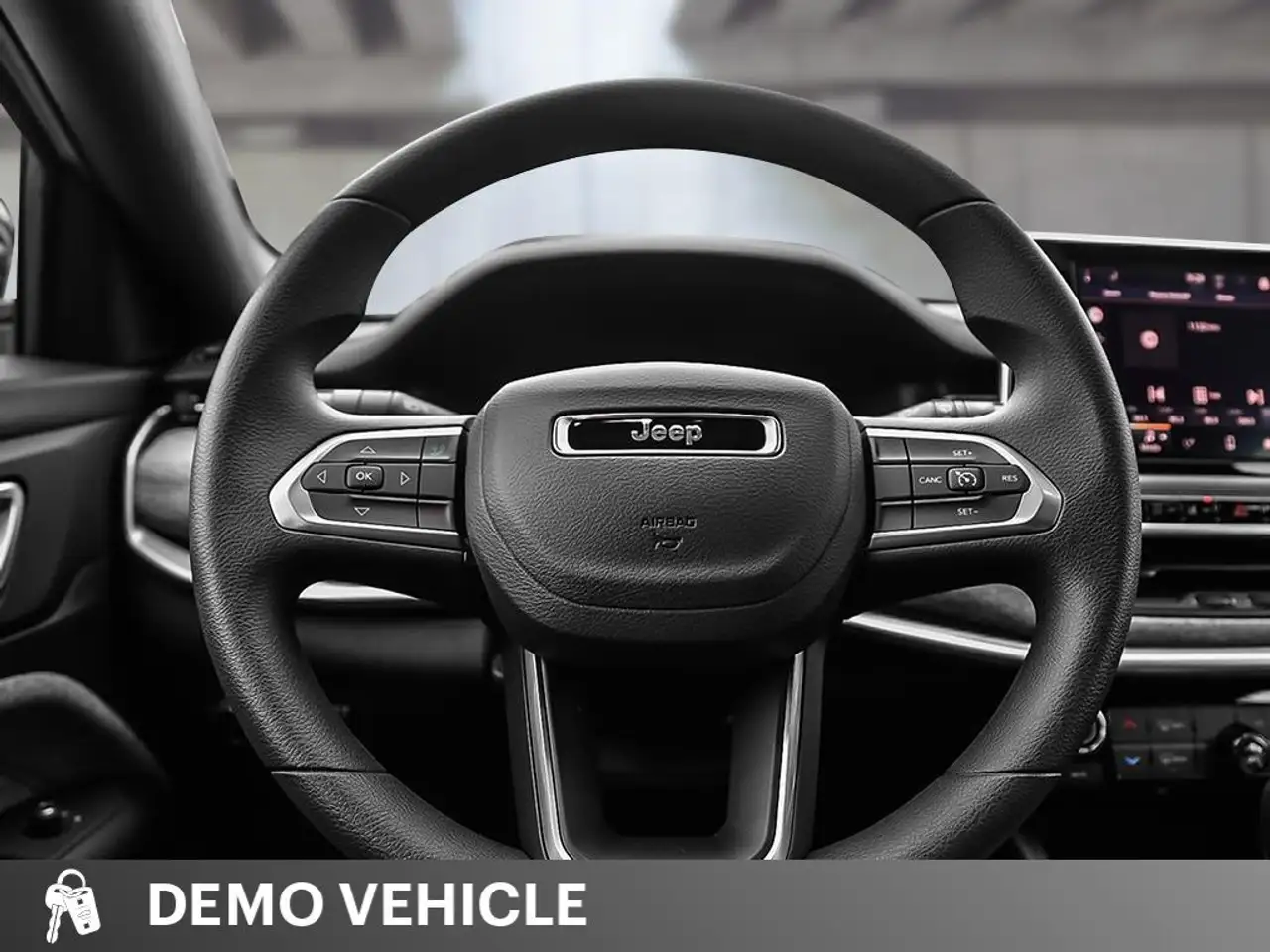 Jeep Compass photo Jeep Compass