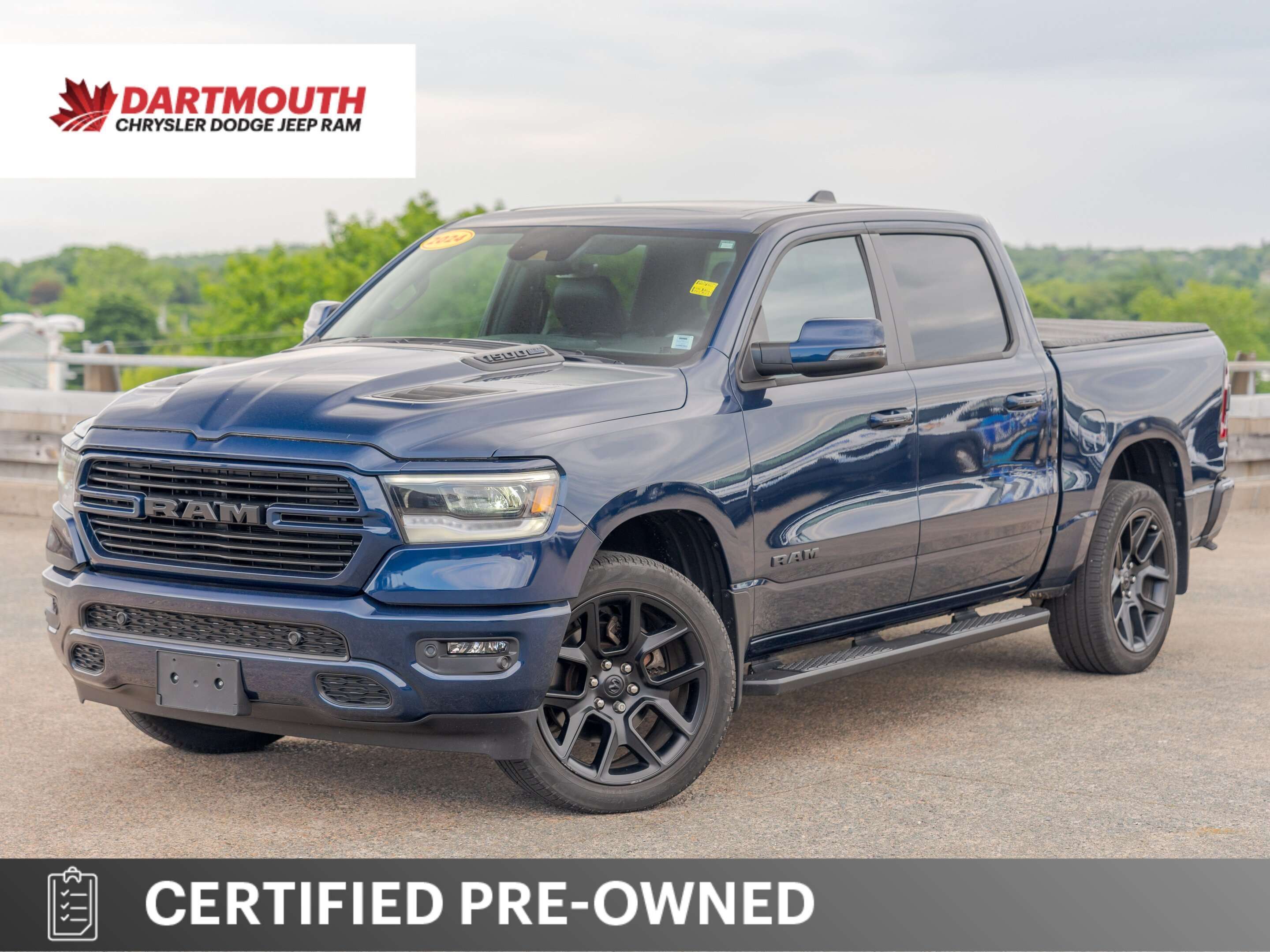 2024 RAM 1500 Sport