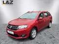Dacia Logan MCV TCe 90 Prestige *Navi,Klima,PDC,GJR* Rot - thumbnail 1