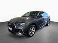 Audi Q3 45 TFSI e S LINE +MATRIX+PANO+NAVI+ Grau - thumbnail 3