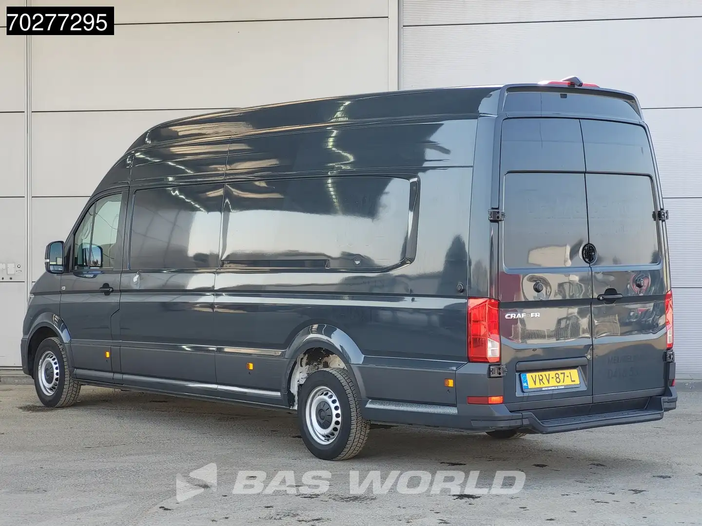 Volkswagen Crafter 140pk Automaat L5H4 Airco Cruise Camera Parkeersen - 2
