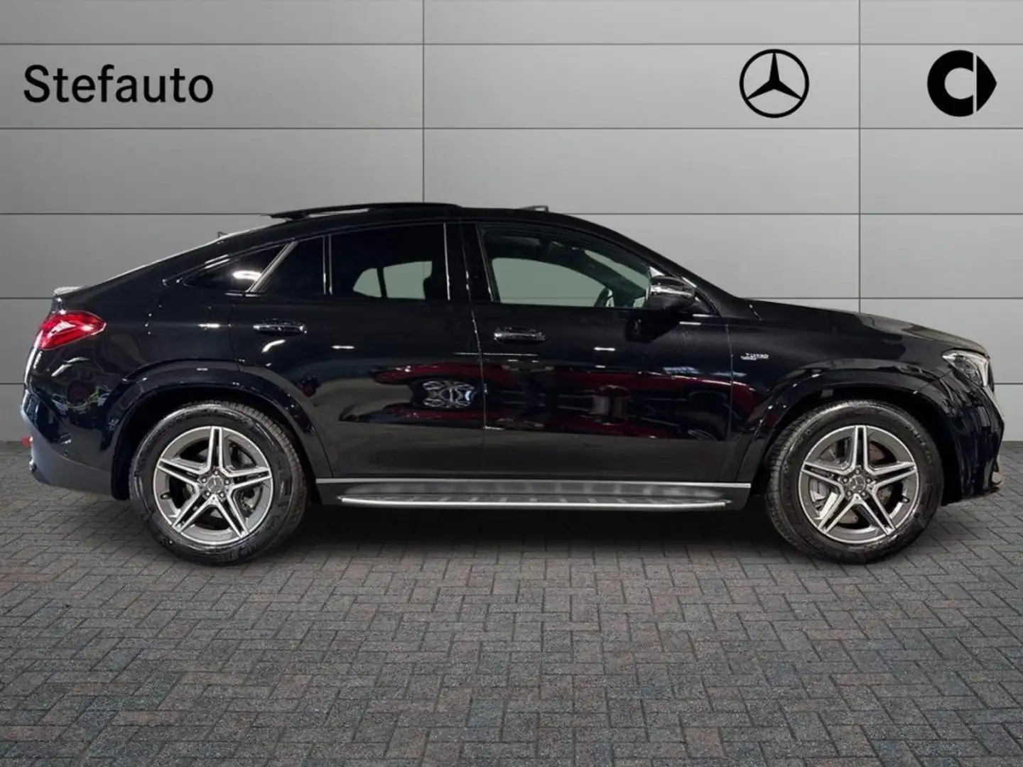 Mercedes-Benz GLE 53 AMG 4Matic+ Mild Hybrid Coupé AMG Line Premium Plus Nero - 2