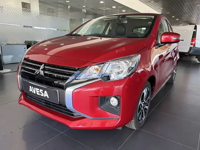 Mitsubishi Space Star 120 MPI Kaiteki