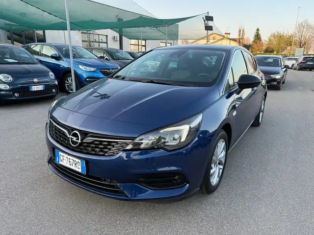 Opel Astra Astra 1.5 CDTI 122 CV S&S AT9 5 porte Ultimate