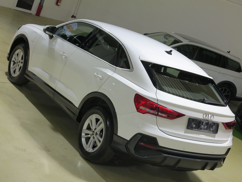 Audi Q3 45 TFSIe 1.4 Sportback S tronic AHK Navi — photo 10