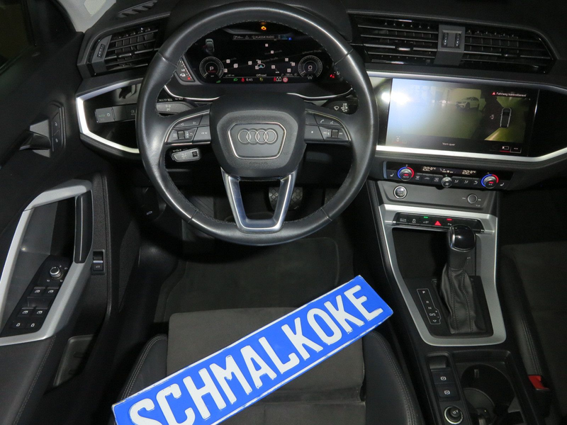 Audi Q3 45 TFSIe 1.4 Sportback S tronic AHK Navi — photo 12