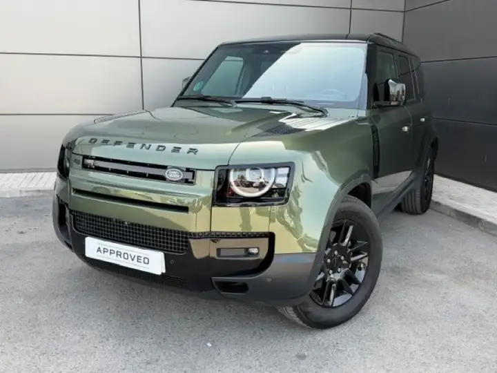Land Rover Defender 3.0 D 90 Auto 4WD MHEV (2021) 2026
