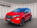 Ford EcoSport ST-Line 1.0 EB AHK | SHZ | PDC | LMF | B&O | Klima Rot - thumbnail 1