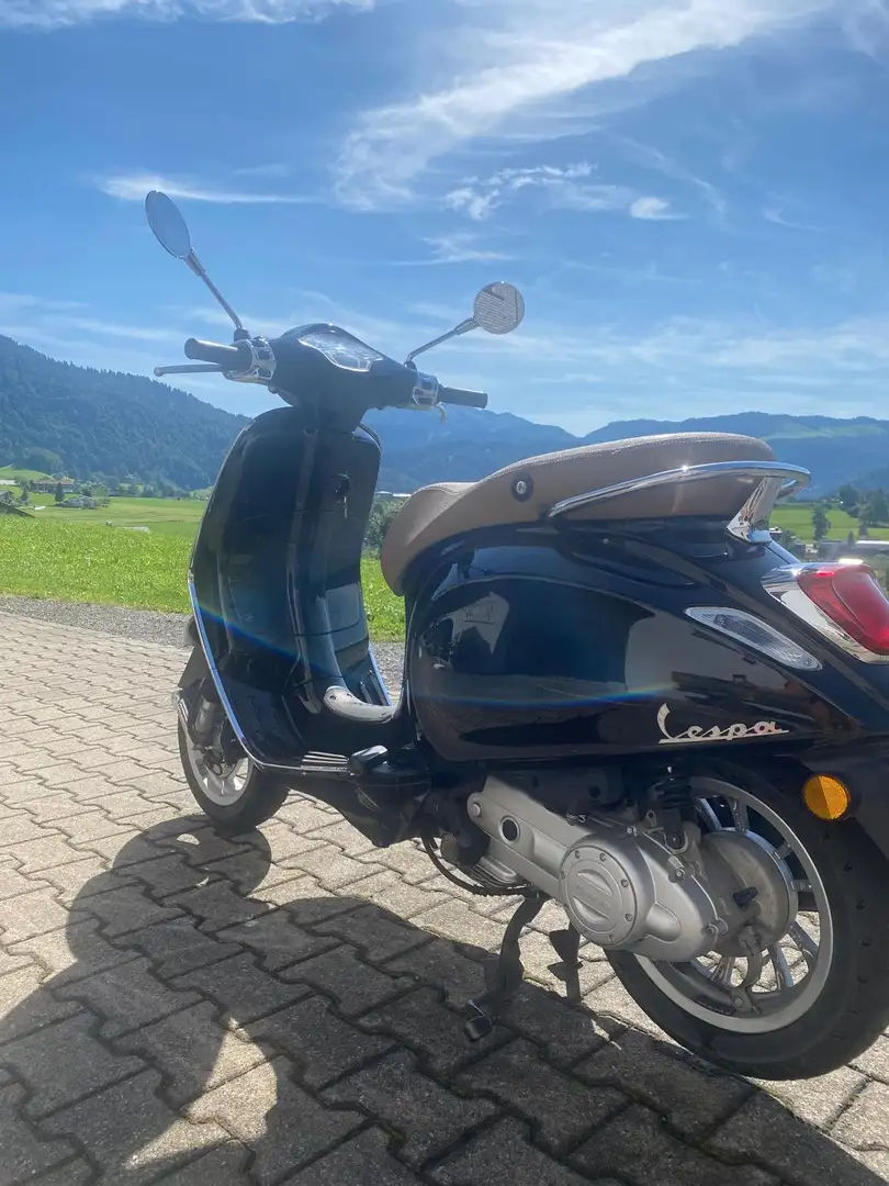 Piaggio Primavera Vespa Primavera 50 4-Takt Noir - 1