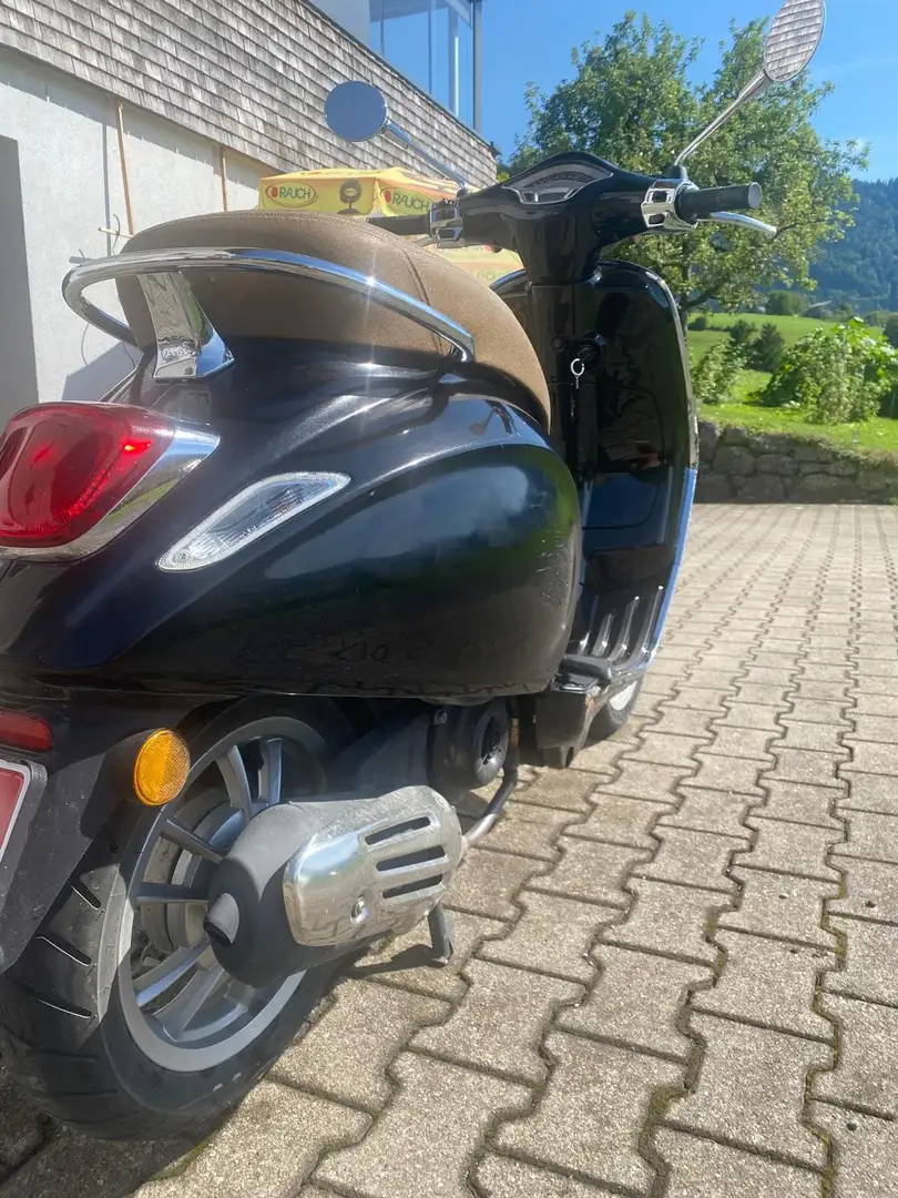 Piaggio Primavera Vespa Primavera 50 4-Takt Noir - 2