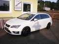 SEAT Leon Leon ST FR 2,0 TDI CR Start-Stop DSG FR CR Weiß - thumbnail 2