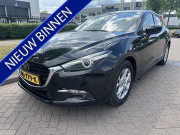 2.0 SkyActiv-G 120 GT-M leer navi/camera nieuwataa
