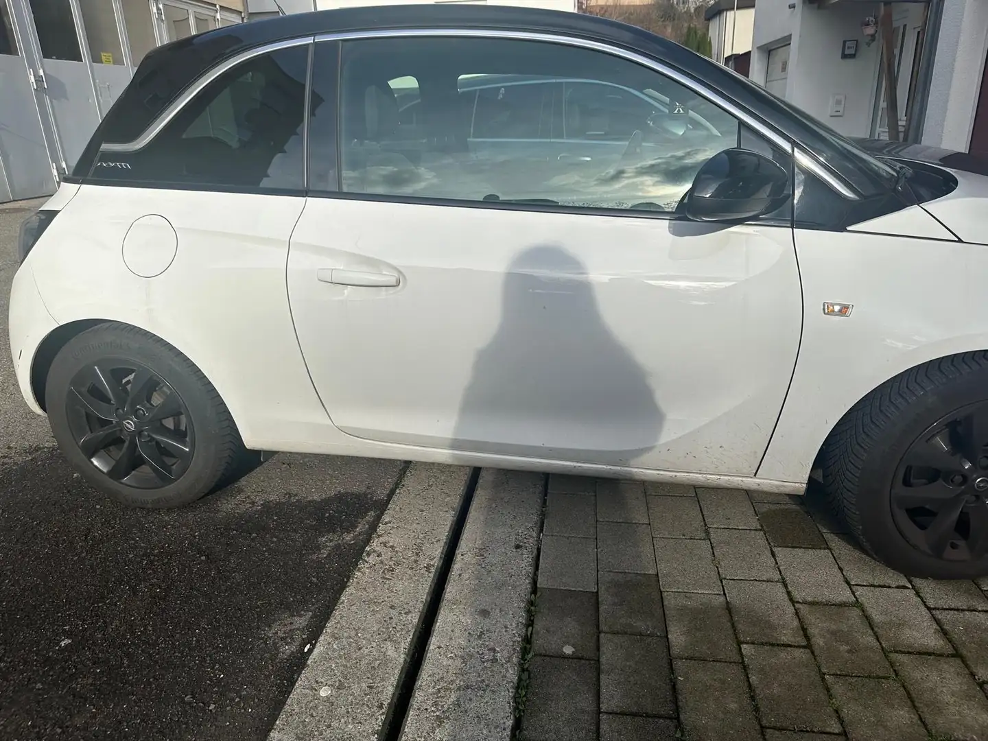 Opel Adam Jam Weiß - 2
