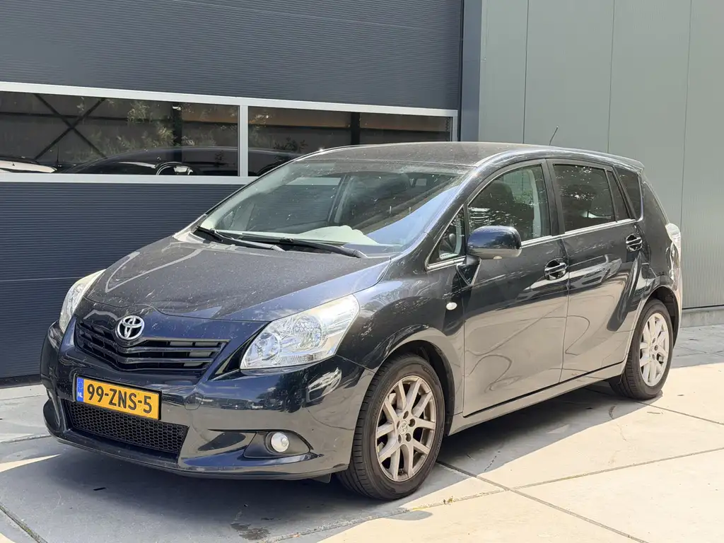 Toyota Verso