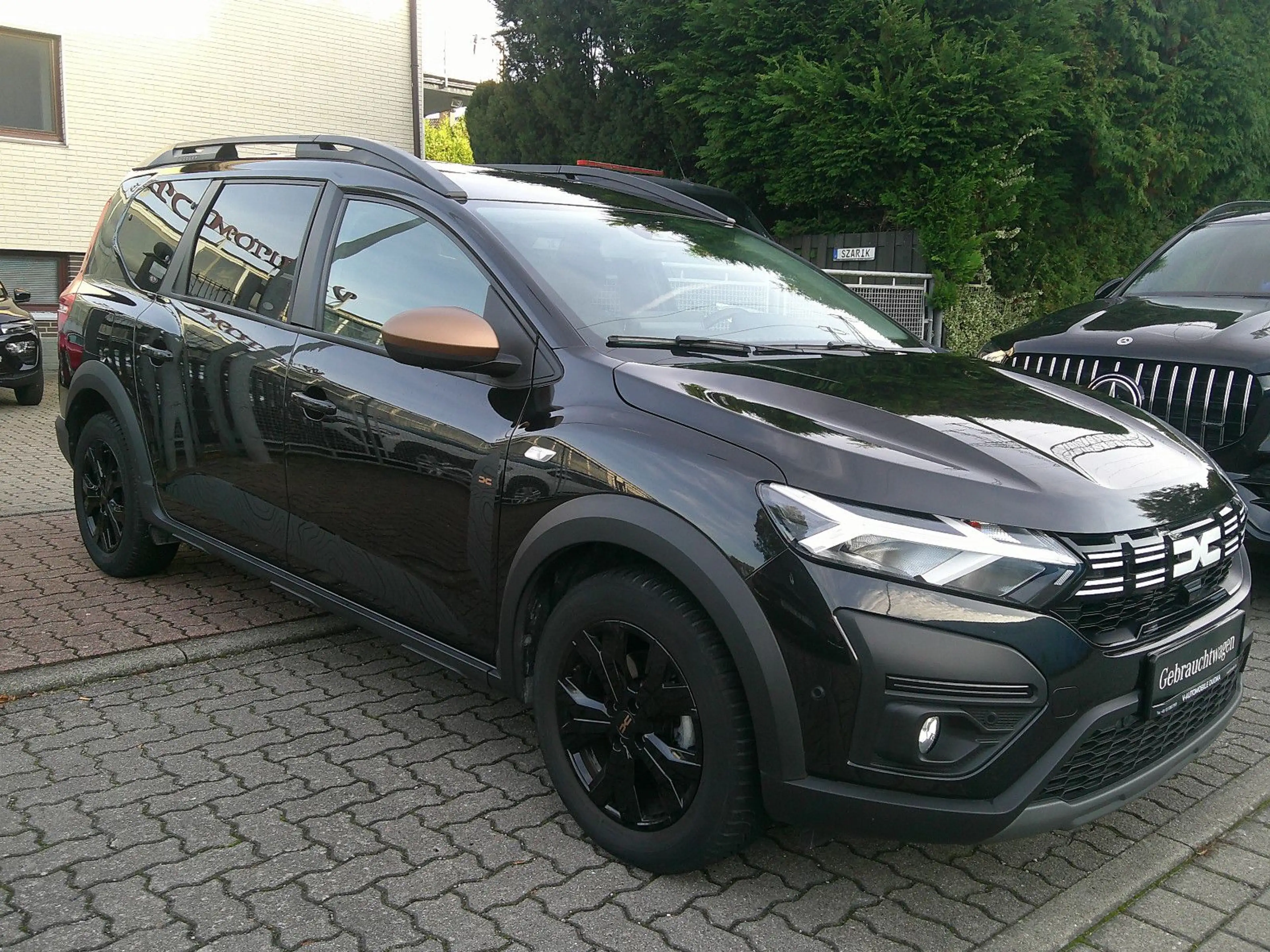 Dacia Jogger Extreme+ — photo 12