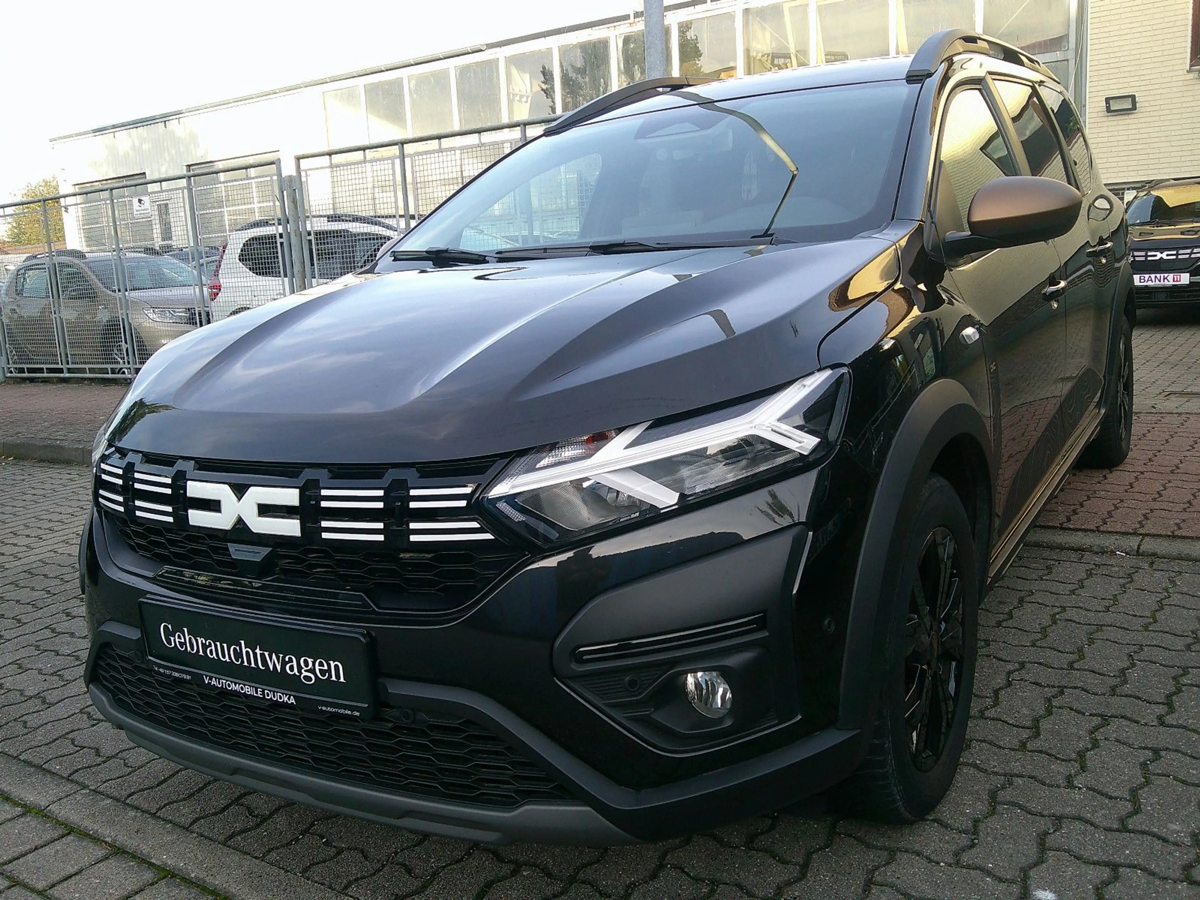 Dacia Jogger Extreme+