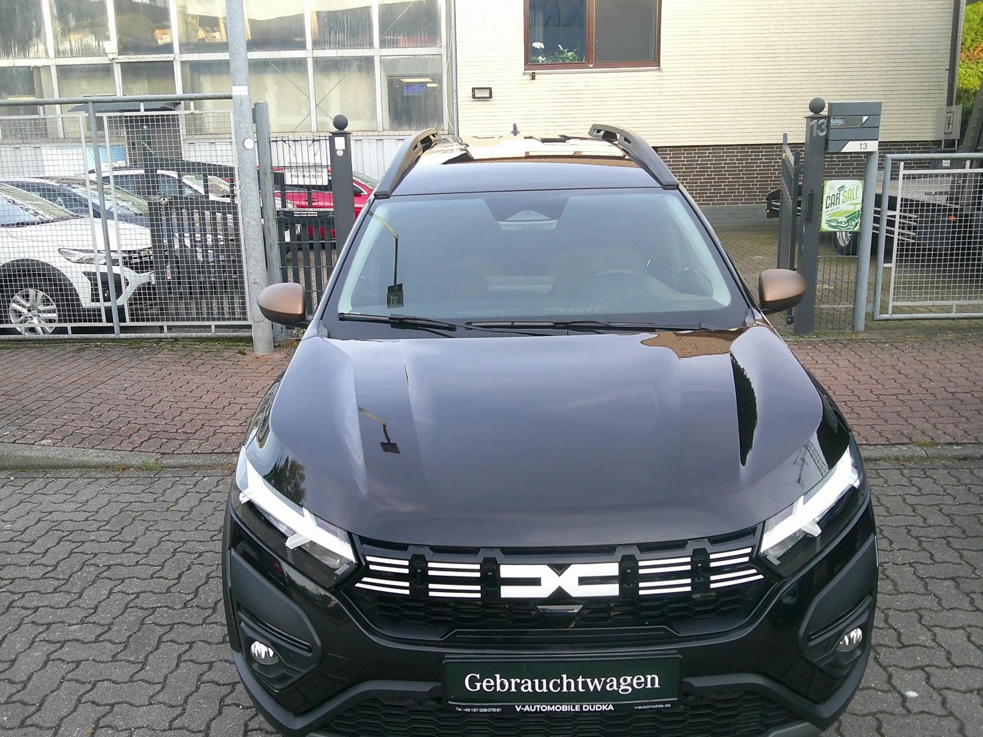 Dacia Jogger Extreme+ — photo 2