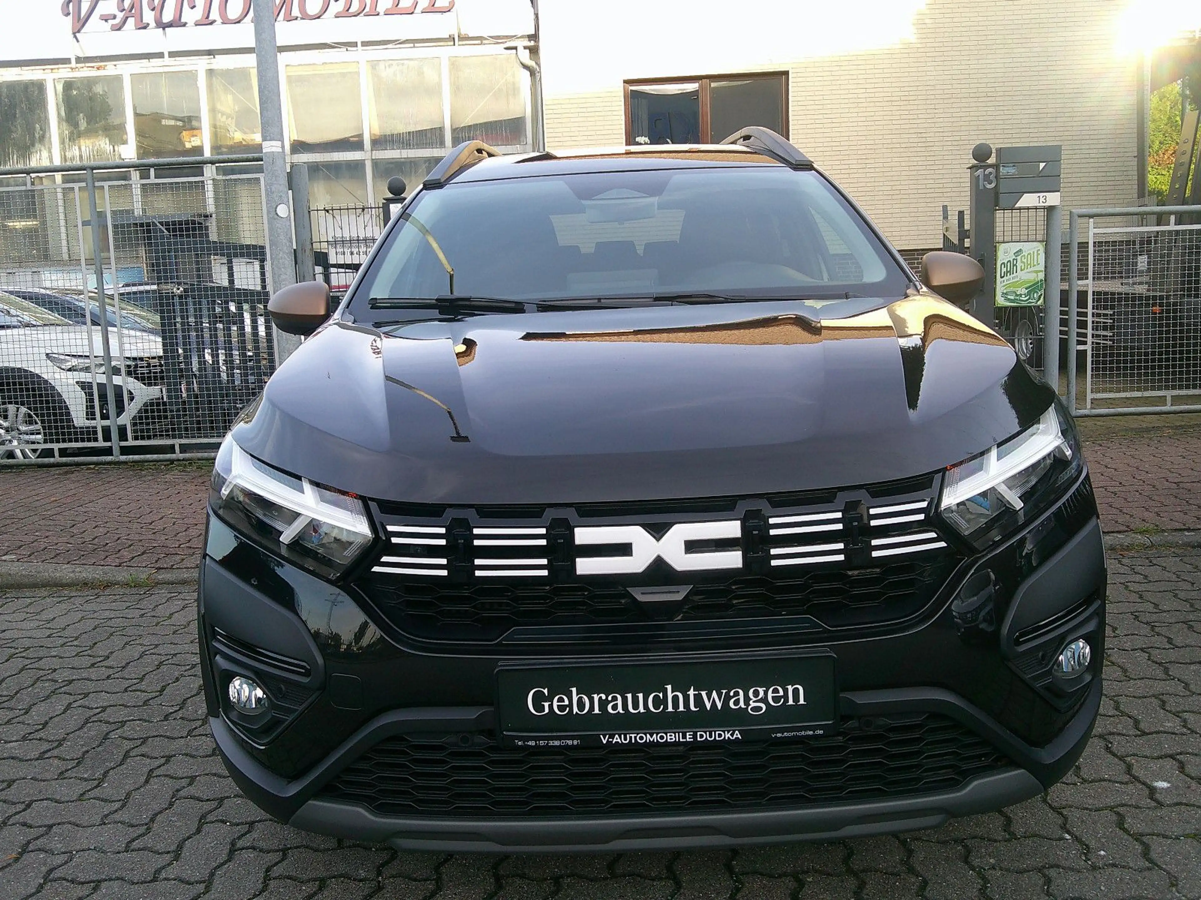 Dacia Jogger Extreme+ — photo 4