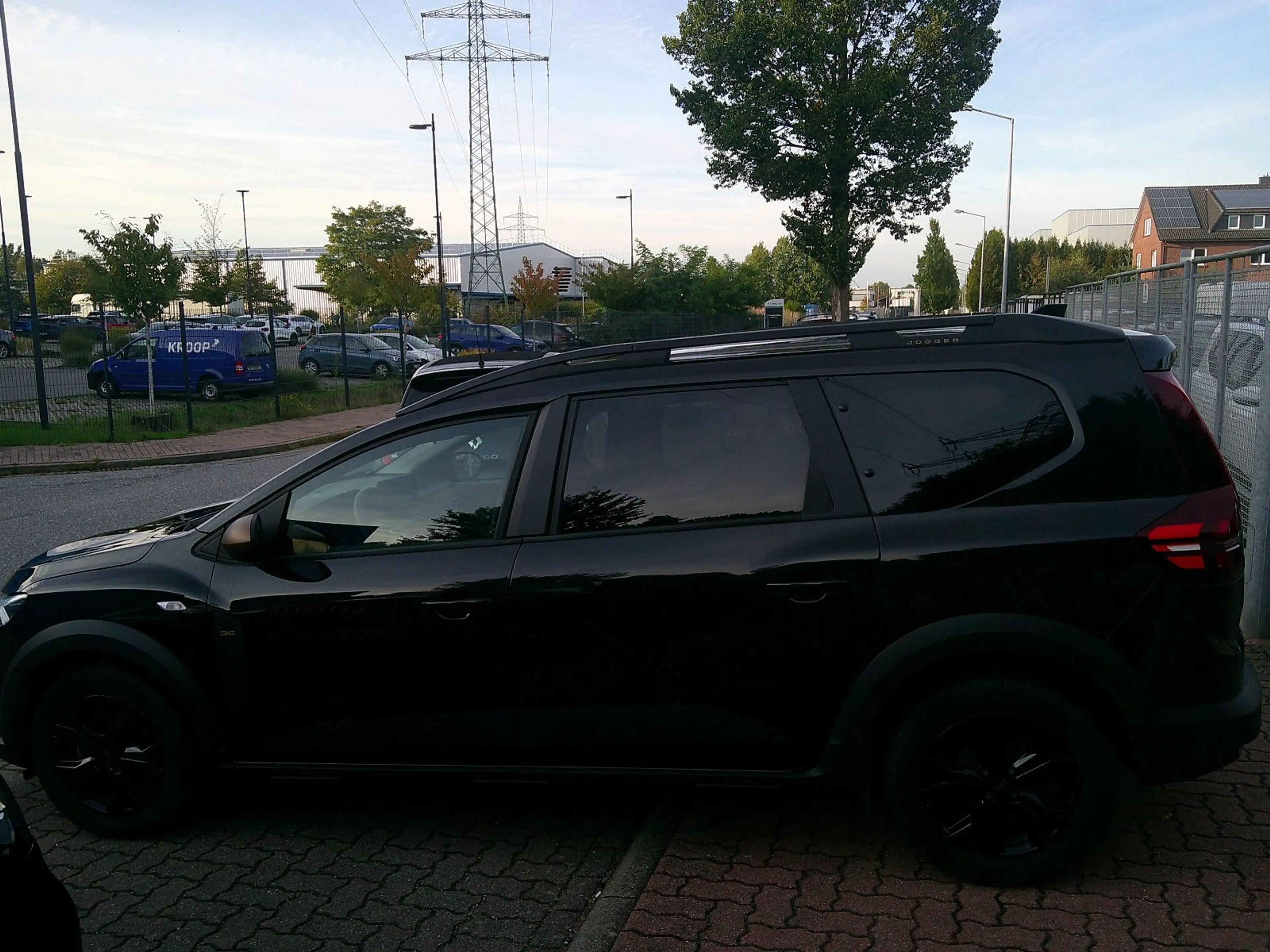 Dacia Jogger Extreme+ — photo 15