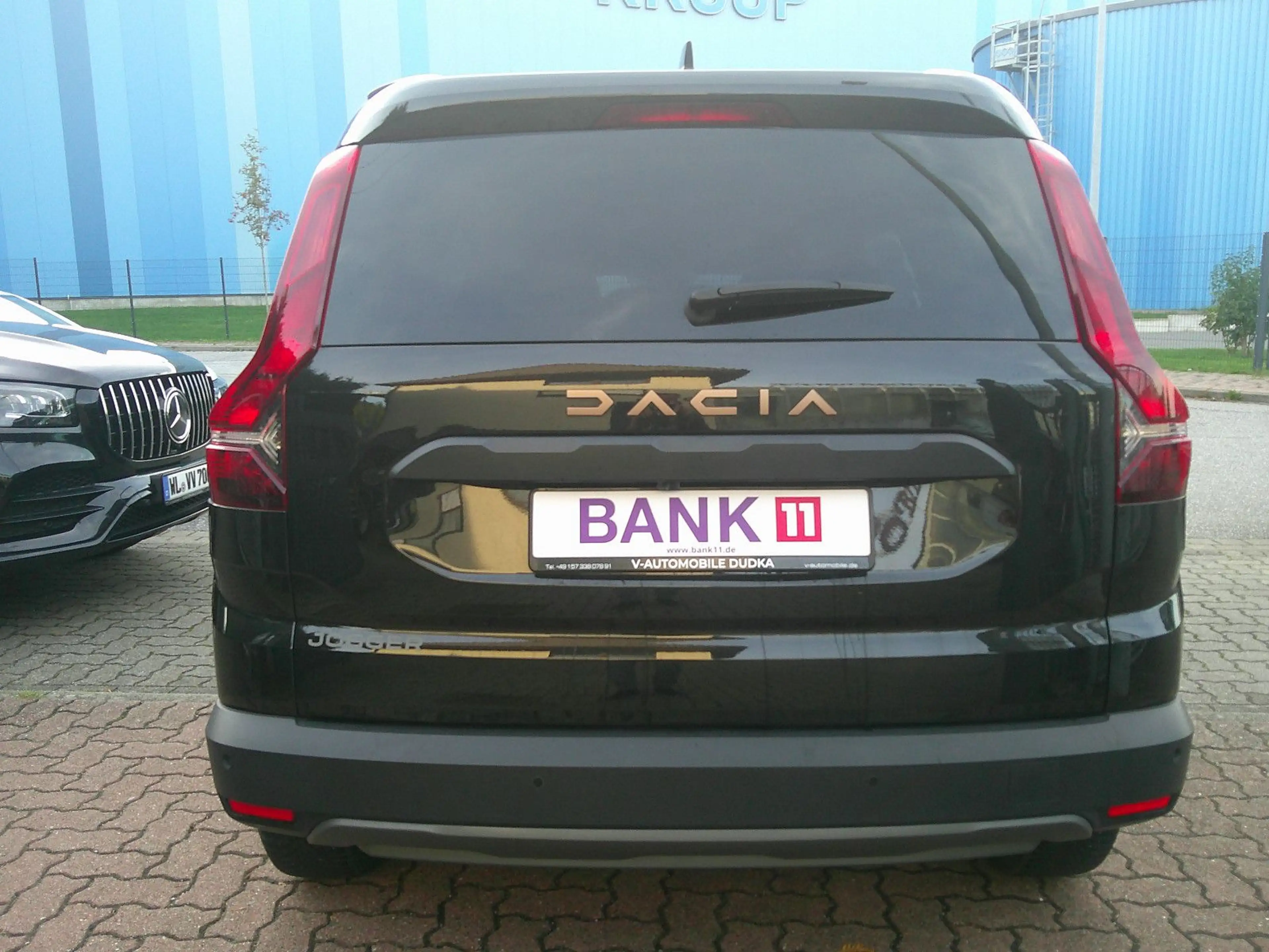 Dacia Jogger Extreme+ — photo 13