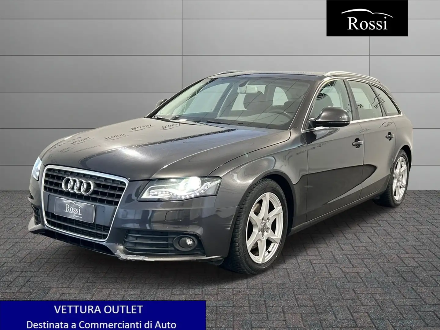 Audi A4 Avant 2.0 tdi Ambiente fap Grigio - 1