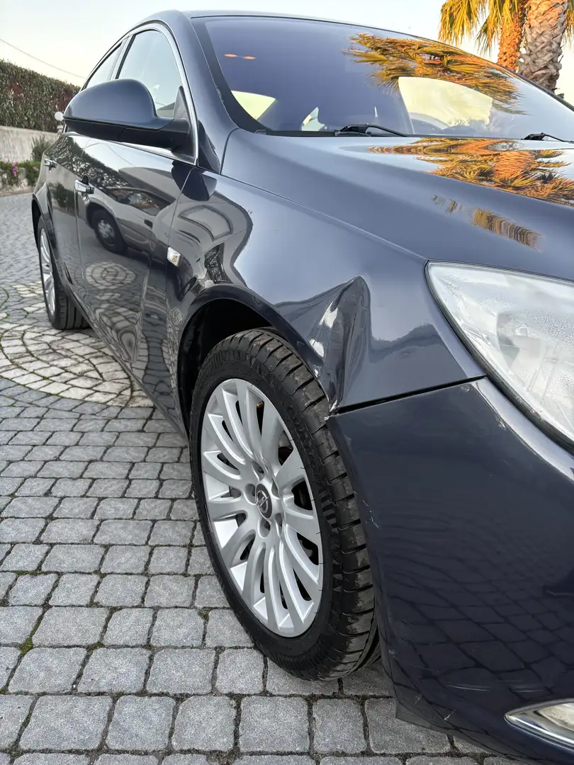 Opel Insignia 2.0 cdti Cosmo 160cv - 2