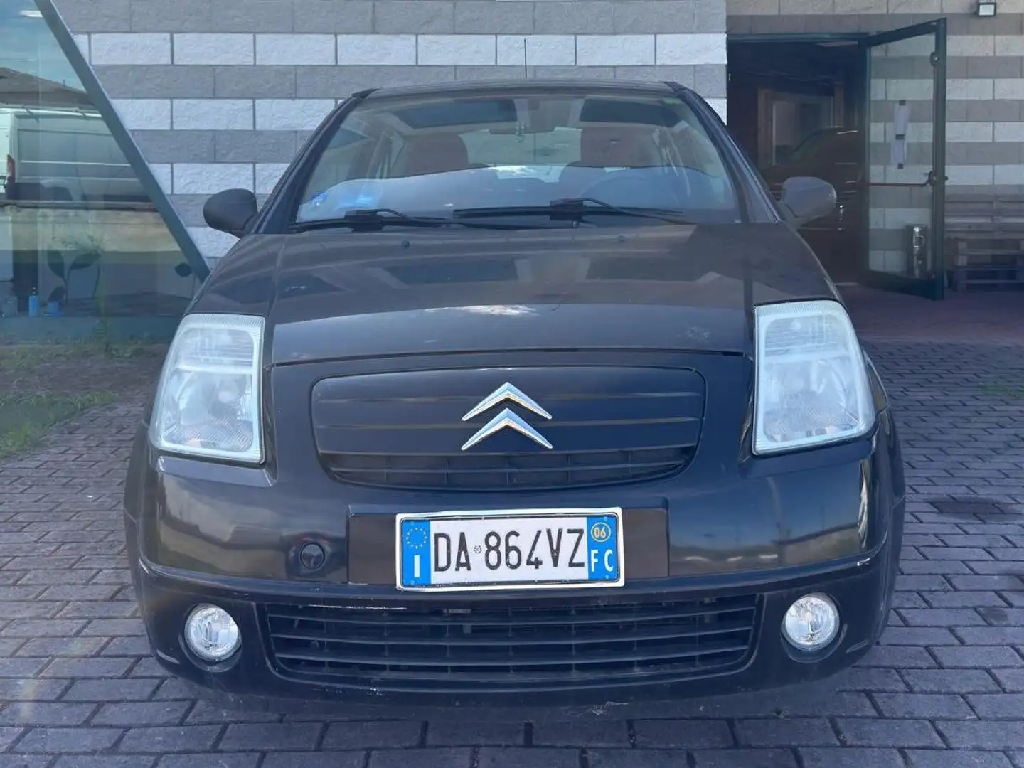Citroen C2 C2 1.4 hdi Batman Nero - 1