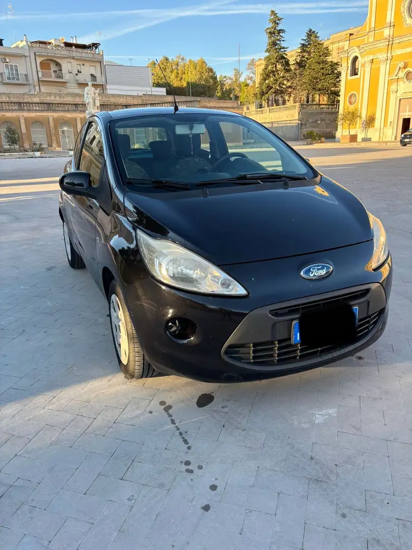 Ford Ka/Ka+ Ka 1.2 Titanium 69cv - 1