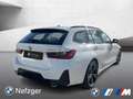 BMW 330 e xDrive Touring M Sport Park-Assistent PANO LED H Weiß - thumbnail 5