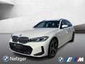 BMW 330 e xDrive Touring M Sport Park-Assistent PANO LED H Weiß - thumbnail 1