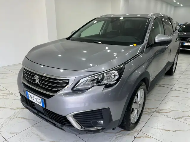 Peugeot 5008 5008 II 2016 1.6 bluehdi Access s