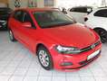 Volkswagen Polo 1.0 Comfortline Kamera Klima FrontAssistent Isofix Rot - thumbnail 3