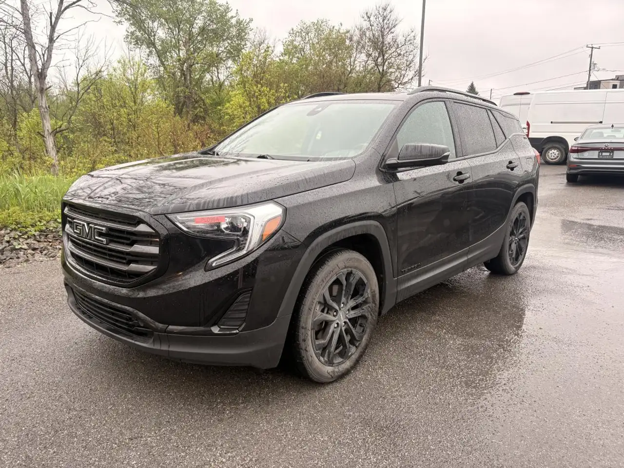 2020 GMC Terrain
