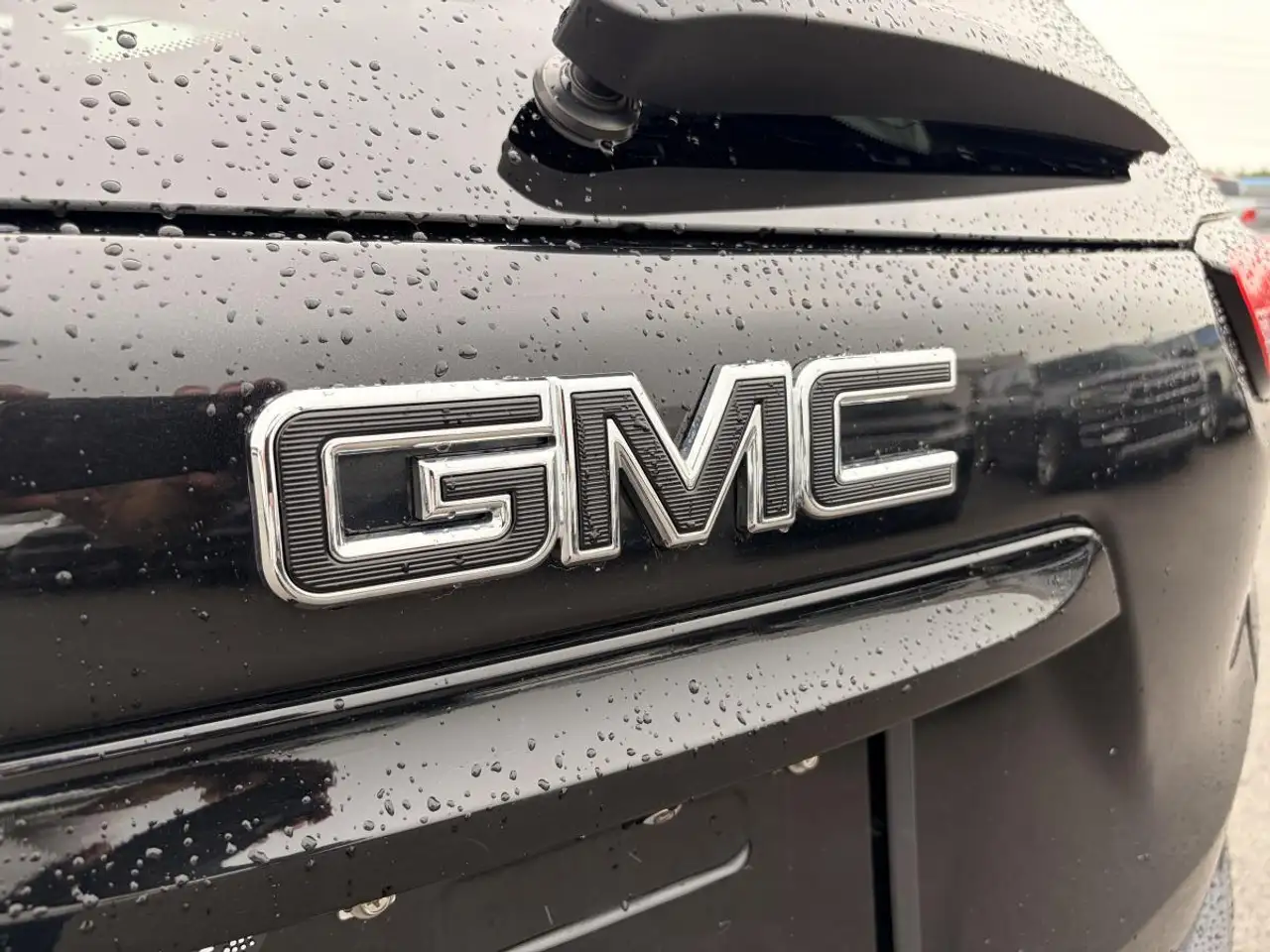 GMC Terrain photo GMC Terrain