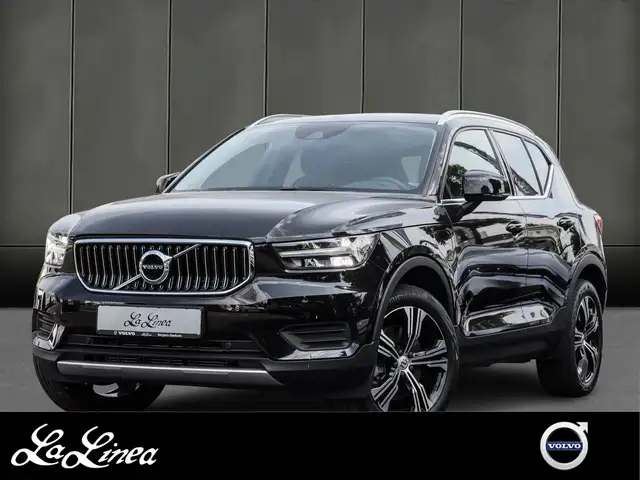 Volvo XC40 T4 Inscription Expression Recharge Plug-In Hybr...