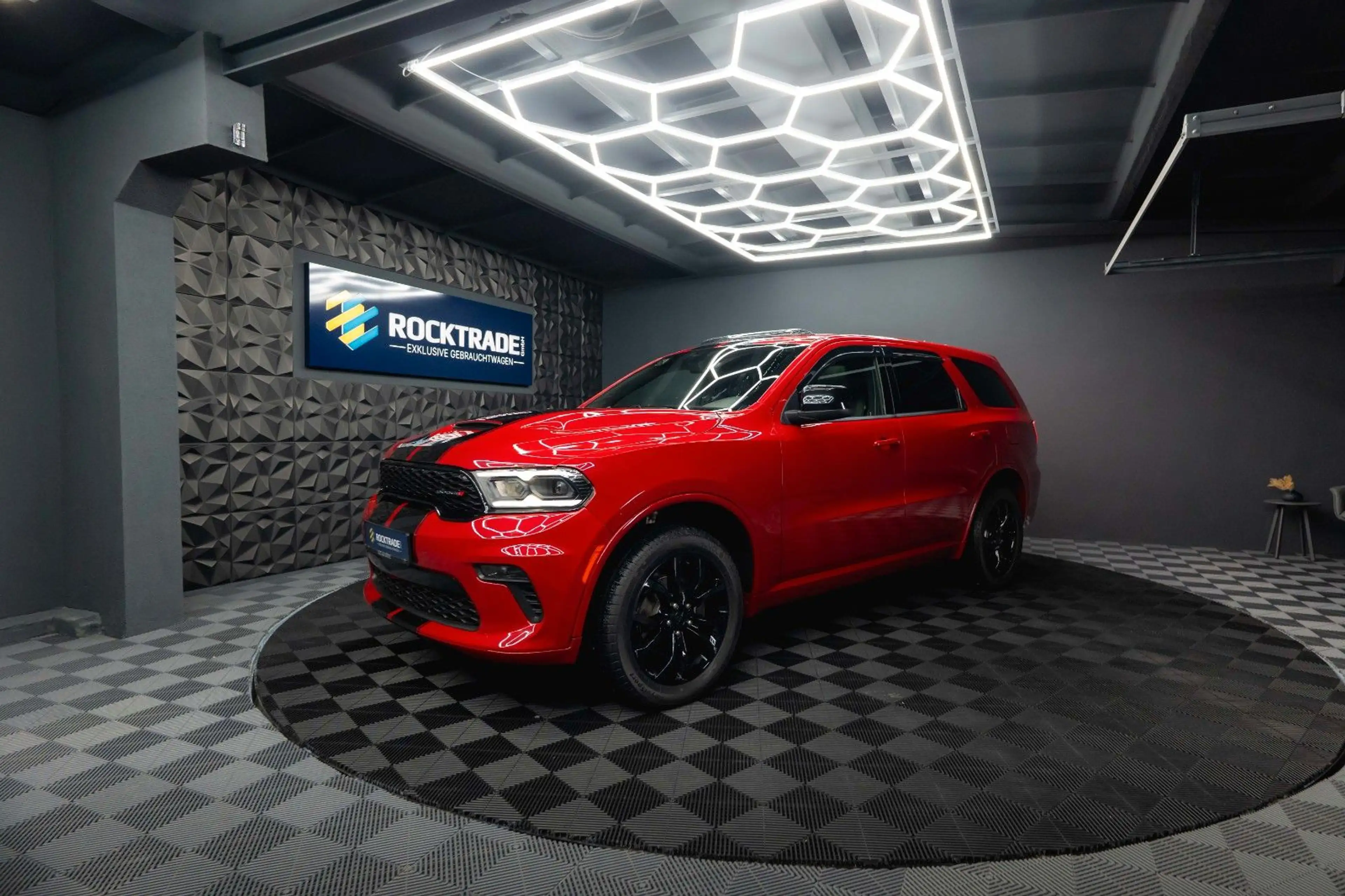 Dodge Durango 3.6 V6 R/T 4x4 Night SRT Styling LPG 19% — photo 3