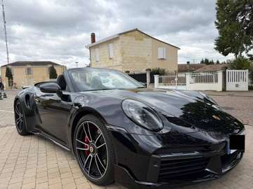 911 Turbo Cabriolet 3.8i 580 S PDK A