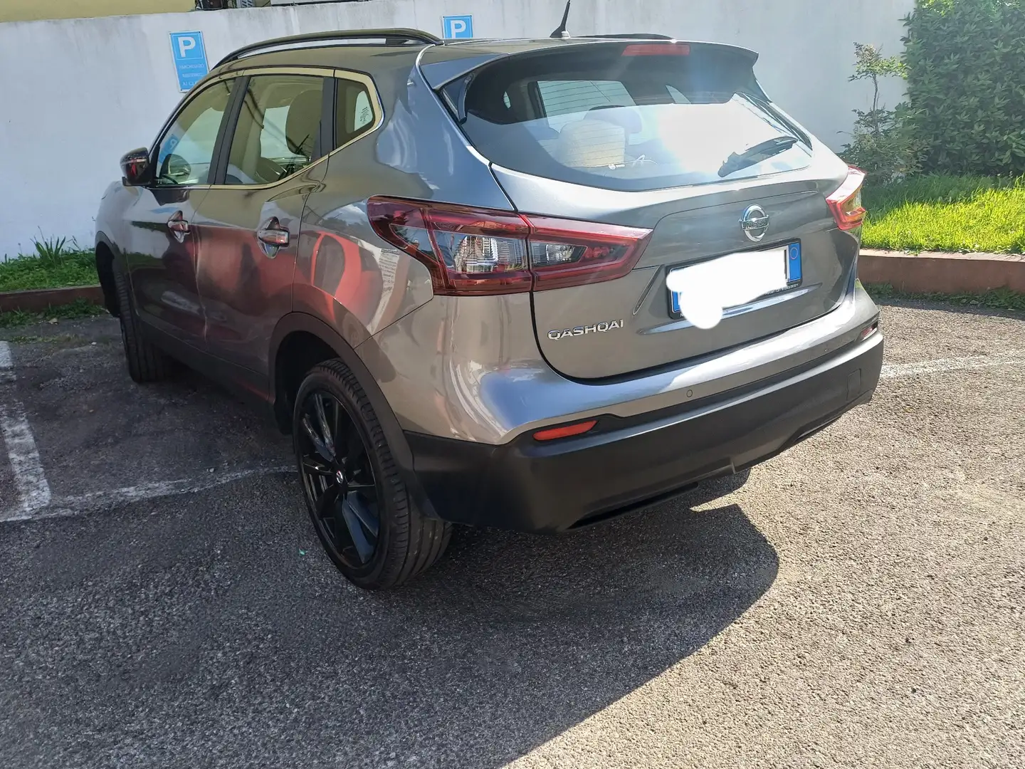 Nissan Qashqai 1.5 dci Business 115cv my20 - 2