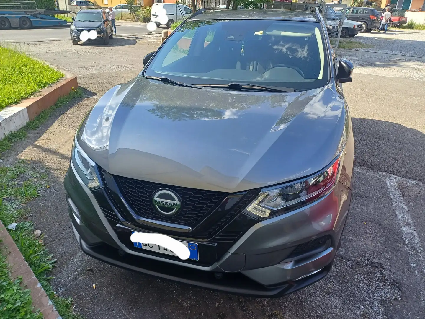 Nissan Qashqai 1.5 dci Business 115cv my20 - 1