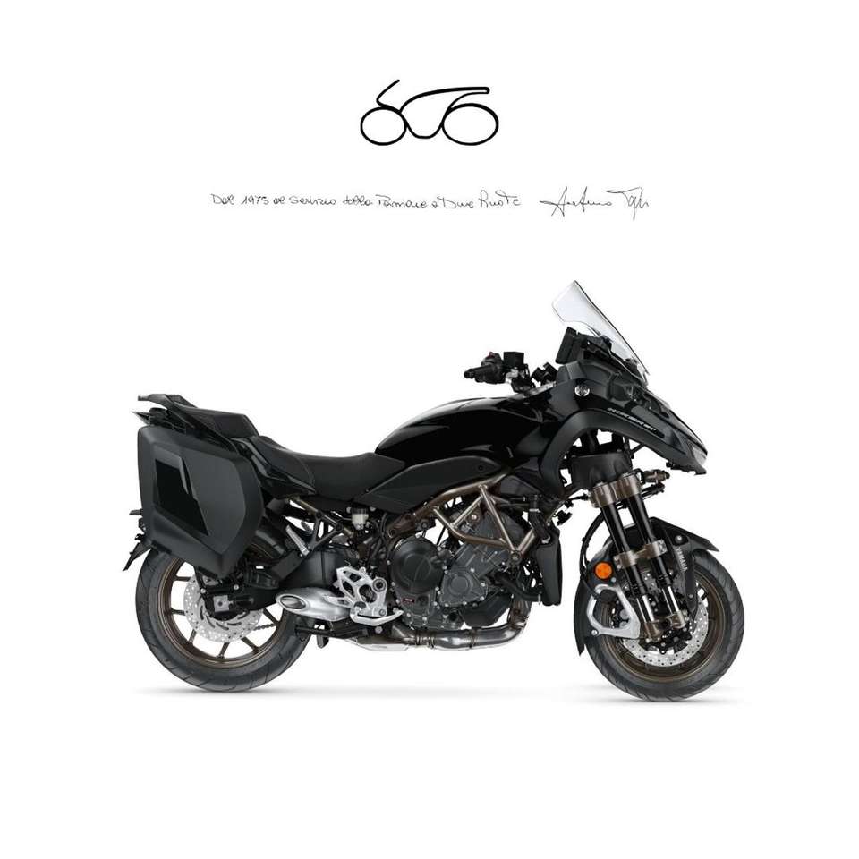 Yamaha Niken .