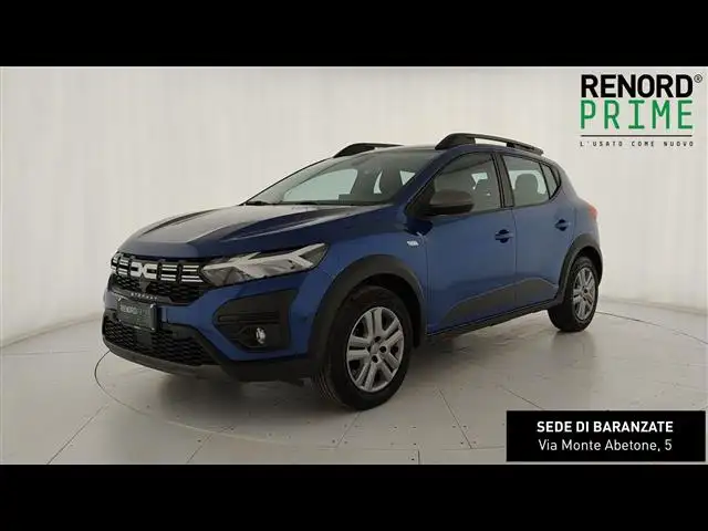 Dacia Sandero Stepway 1.0 TCe Expression