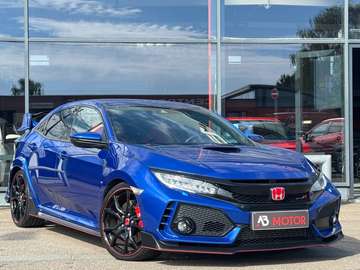 2.0 TYPE-R GT 320CV ACC+ CAMERA KEYLESS LED FULL