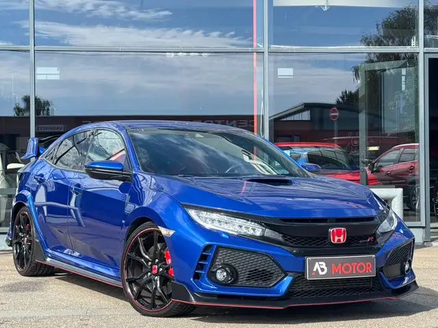 Honda Civic 2.0 TYPE-R GT 320CV ACC+ CAMERA KEYLESS LED FULL