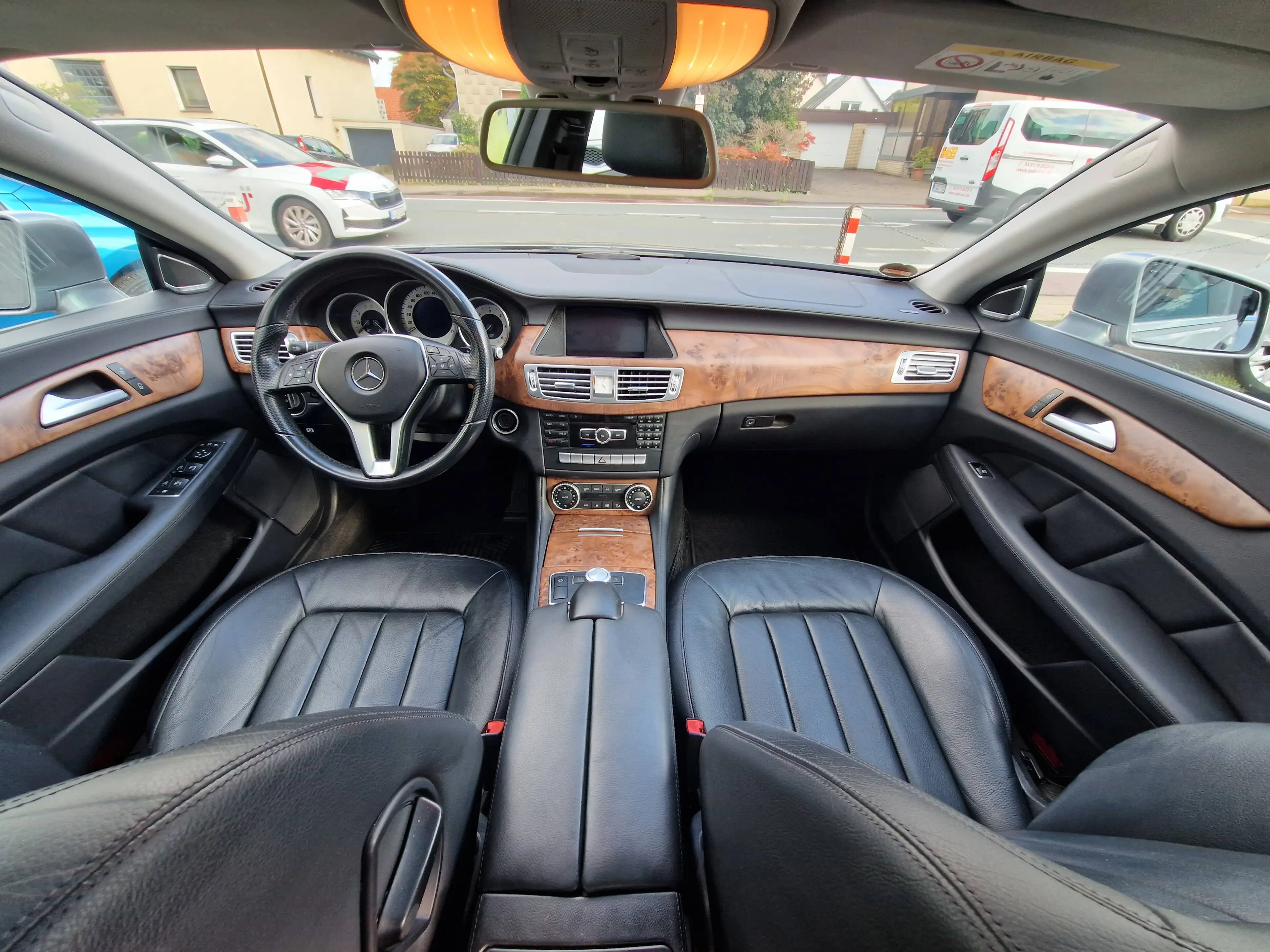 Mercedes-Benz CLS 250 CLS 250 CDI BlueEfficiency (218.303) — photo 5