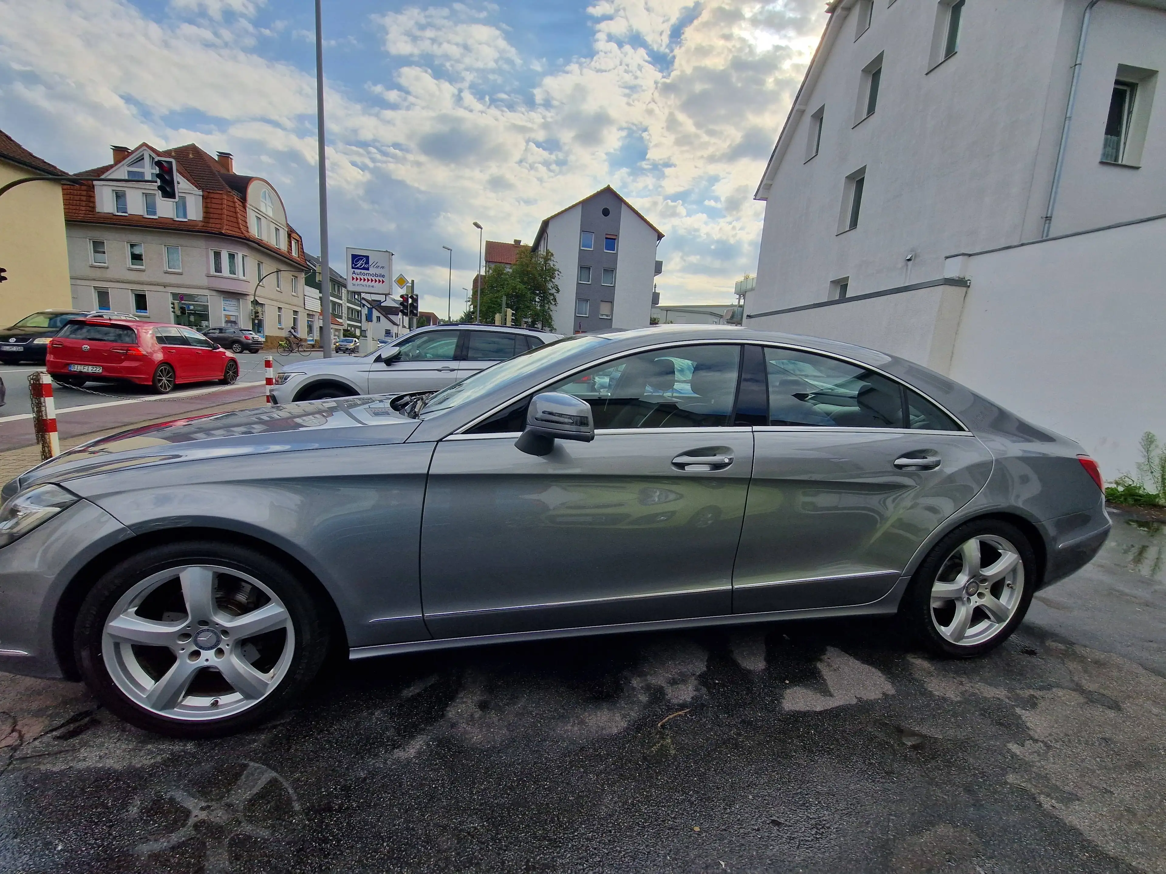 Mercedes-Benz CLS 250 CLS 250 CDI BlueEfficiency (218.303) — photo 10
