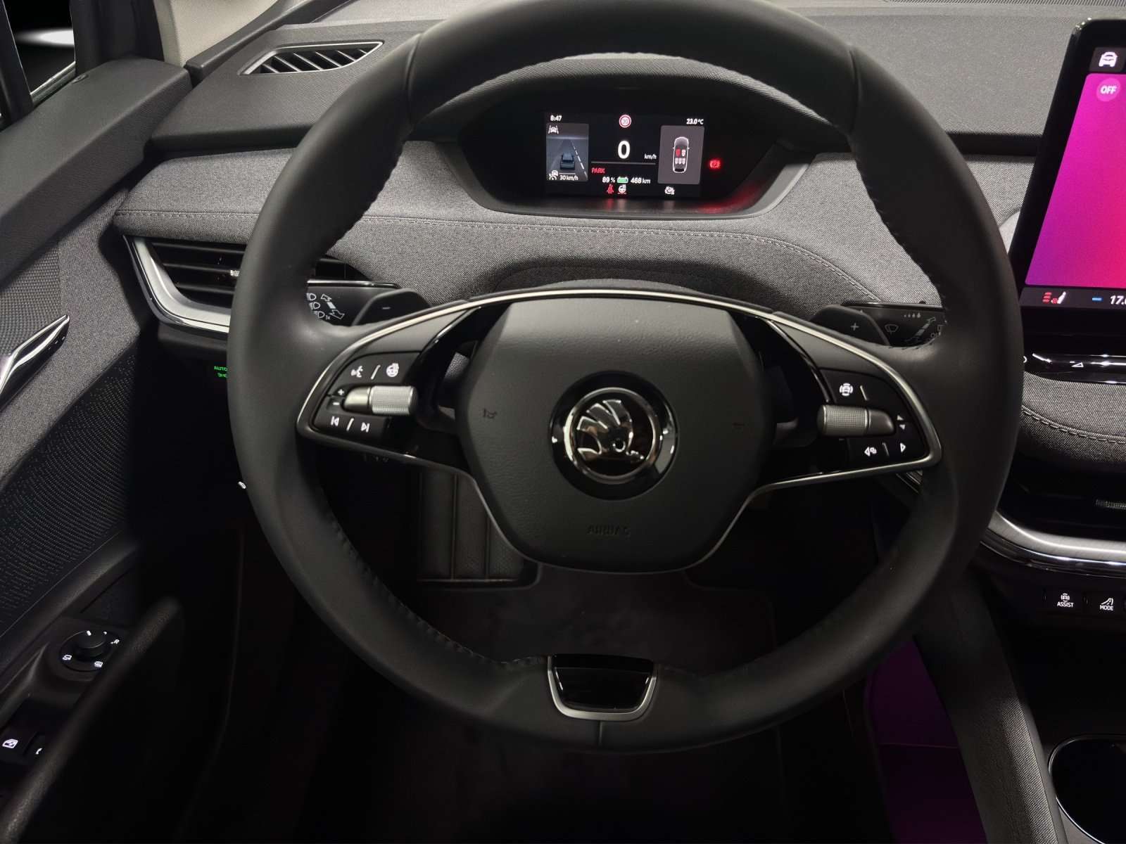 Skoda Enyaq