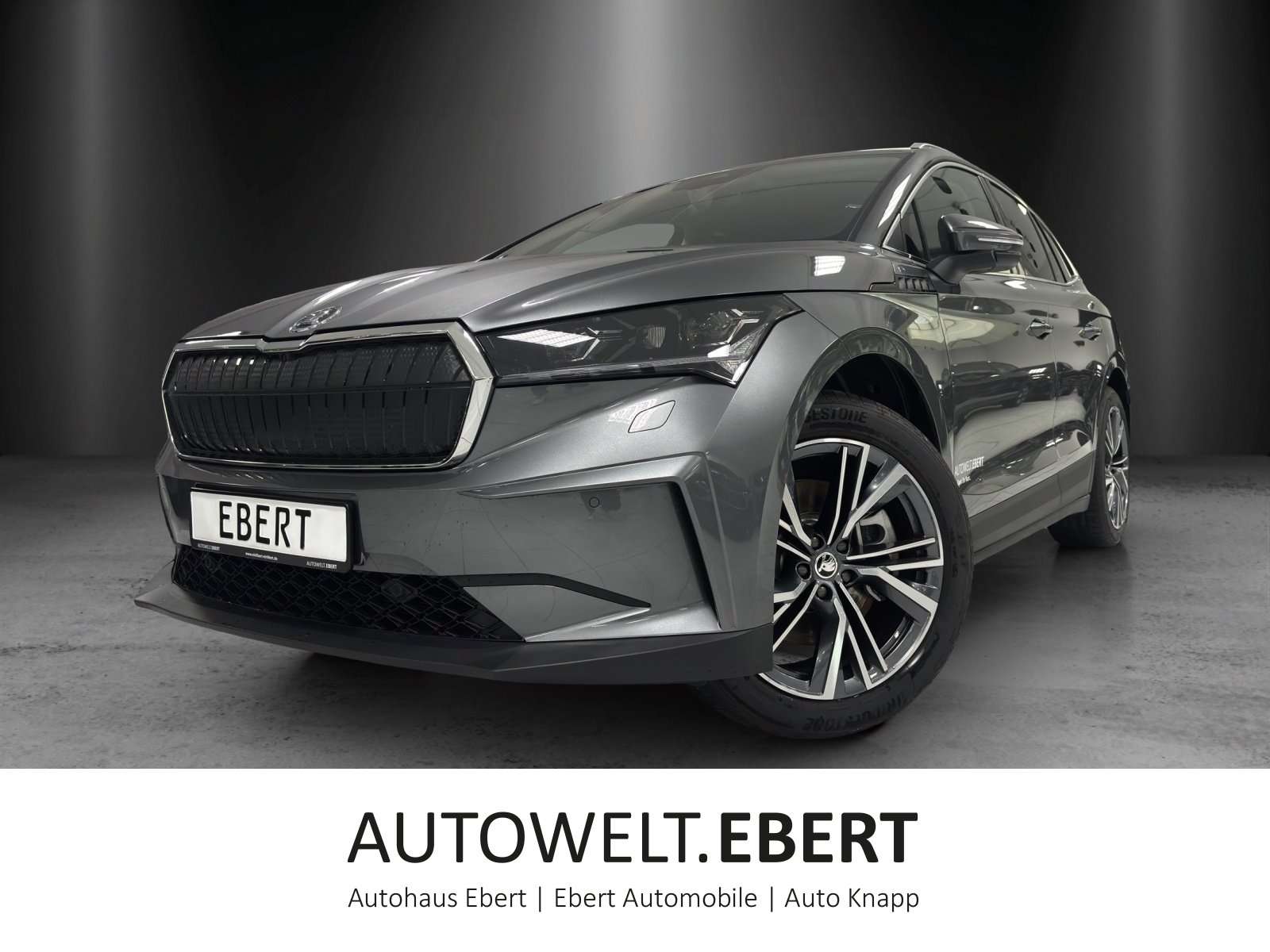Skoda Enyaq